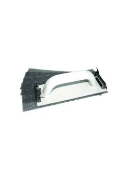 Handschuurmachine-set 5-delig - 230x80 mm - K100