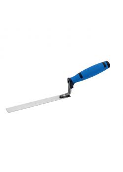 Berlijnse steekspaan - naar keuze met softgrip - 180 x 20 mm tot 180 x 50 mm