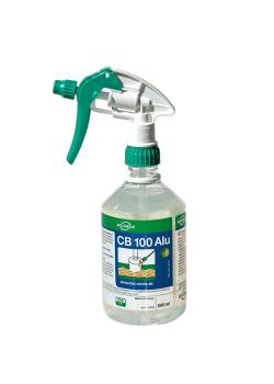 CB 100 Alu - Vetontvetter - VOC-vrij - duurzaam alternatief voor koudreinigers - 0,5 l tot 200 l