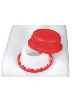 Originele schroefdop - voor jerrycans - schroefdraad DIN45, DIN50, DIN60