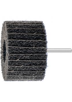 Slijpschijven - PFERD POLINOX® - Slijpmiddelen SiC - met lamellen - voor metalen, non-ferrometalen enz. - VE 10 stuks - prijs per VE