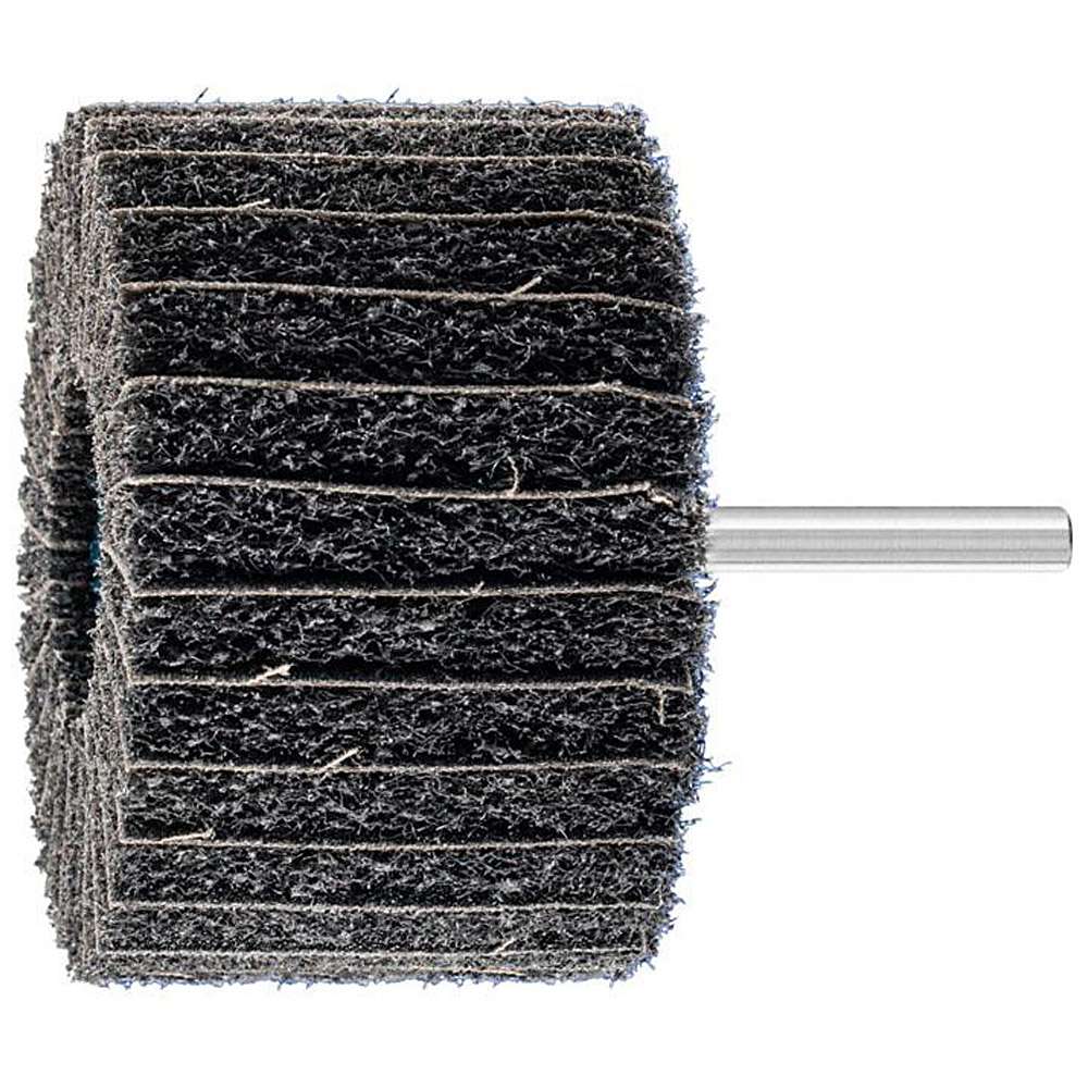 Slijpschijven - PFERD POLINOX® - Slijpmiddelen SiC - met lamellen - voor metalen, non-ferrometalen enz. - VE 10 stuks - prijs per VE