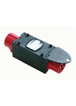 Kompakt grenrör "St.Anton 2F" - 400V - IP44