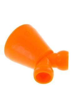 Reducción en Y - 1 x 1/2" - 1 x 1/4" - para mangueras articuladas 1/2"