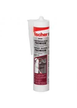 Premium Sanitärsilicon DSSA 310 ml - verschillende kleuren - VE 1 stuk.