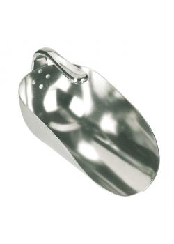 Pala con mango interior - aluminio - 1250 a 2000 g