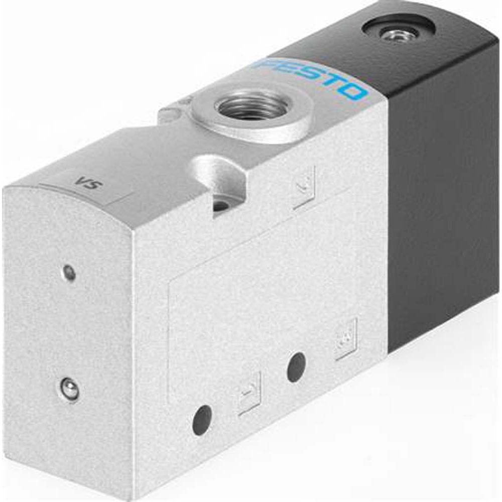 FESTO - Pneumaattinen venttiili VUWS-L20-M32 - 3/2-tieventtiili - Pneumaattinen liitäntä G 1/8 - Venttiilin koko 21 mm - Pneumaattinen tai mekaaninen jousi - Sisäinen/ulkoinen ohjausilman syöttö - Hinta per kappale