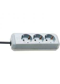 Gniazdo Eco-Line - H05VV-F3G1,5 - 3-6 razy
