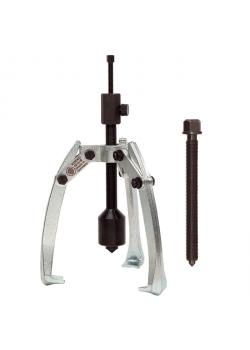 Trekkers - 3-armig - met lange hydraulische spindel - KUKKO