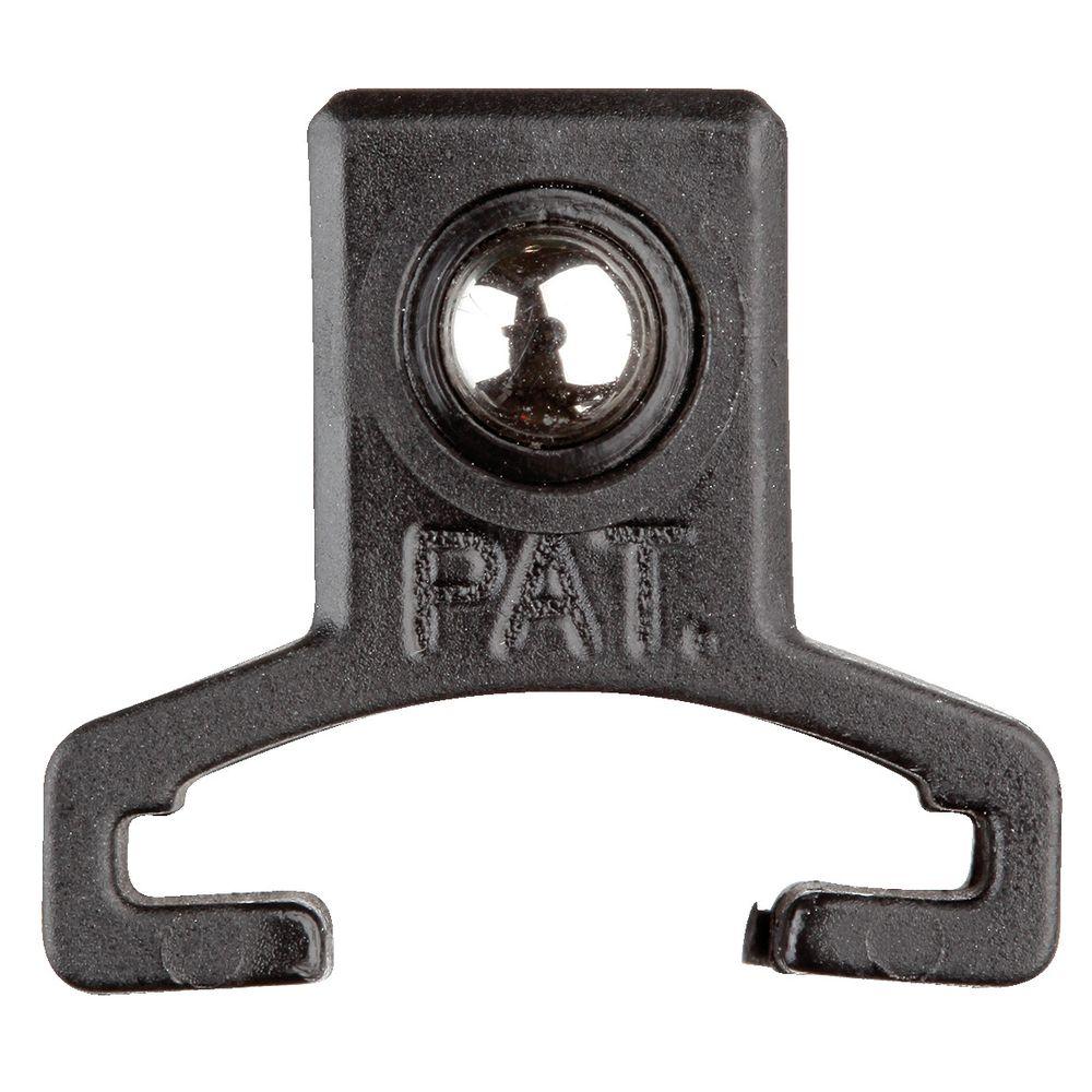 Gedore rød innsatsholder - for pipenøkkelinnsatser 1/4, 3/8 og 1/2 '' - pakke med 10 stk.