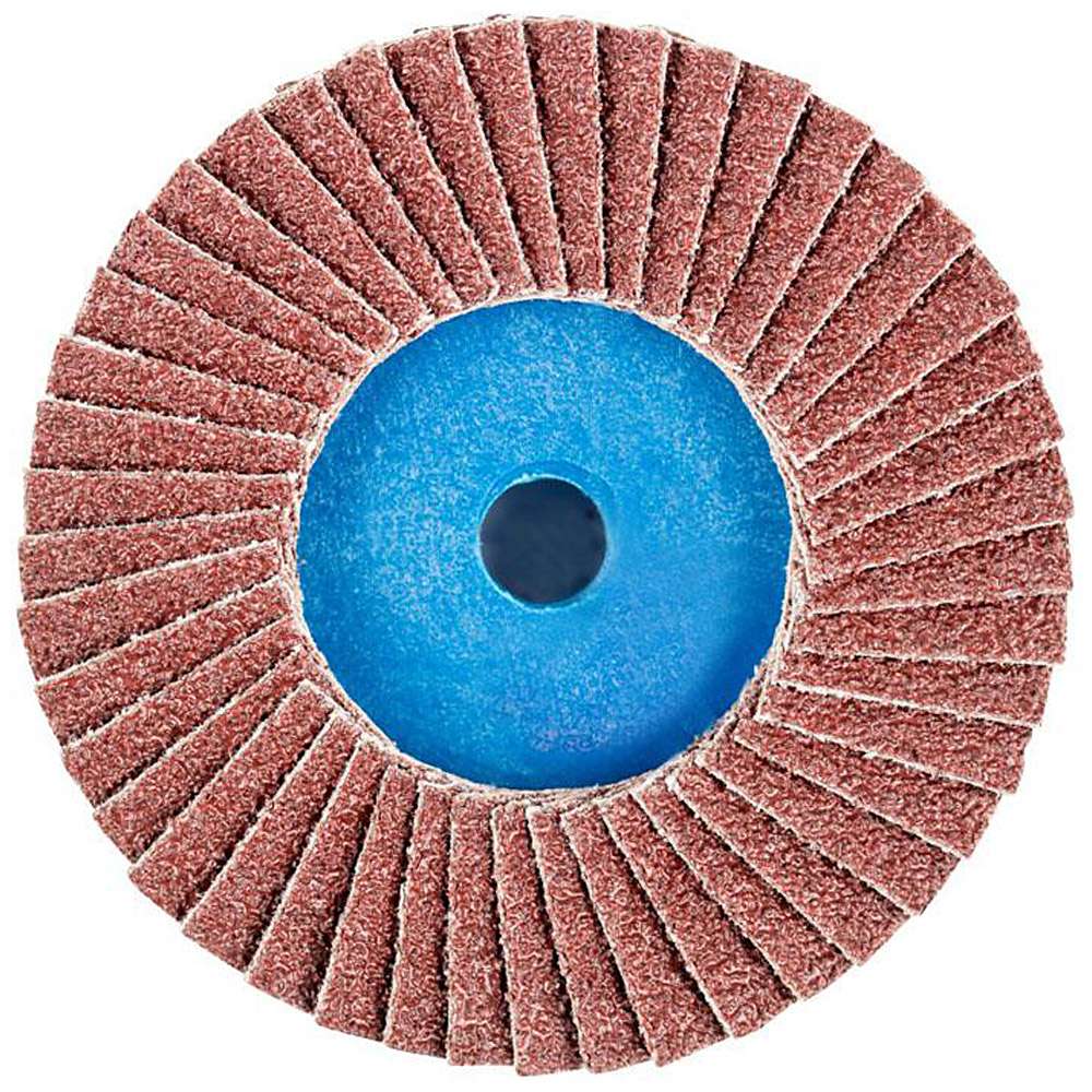 Slijpschijf - PFERD COMBIDISC®-Mini-POLIFAN® - Ø 50 resp. 75 mm - VE 10 stuks - Prijs per VE