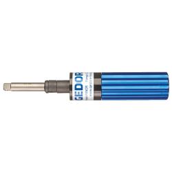 Torque wrench - Torque range 50-400 cNm - 1/4" hexagon socket drive in accordance with DIN 3126 - C 6.3
