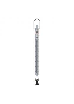 bilancia a molla - max. Campo di pesata 10-2500 g - Precisione +/- 0.3%