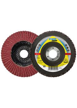 Slijpmopschijf keramiek SMT 924 Special - diameter 115 tot 125 mm - boring 22,23 mm