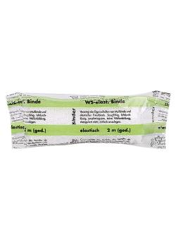 WS-elastische bandage - voor kinderen - 2 m x 8 cm