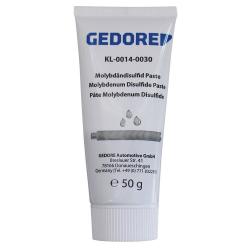 Pasta di disolfuro di molibdeno Gedore - Tubo da 50 g - Prezzo al pezzo