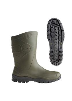 Dunlop® Work boot Dee - wysokość wału 26 cm - oliwkowa zieleń - rozmiar 37 do 47