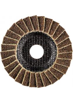 Vifteskiver PVL- HORSE POLIVLIES® - Diameter 115 til 125 mm - Bredde 18 mm - Kornstørrelse 100 til 240 - Pakke med 5 stk - Pris per pakke