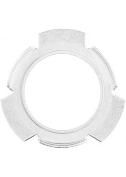 Adapterpaar - PFERD AP AM 51/35,0 - voor gevlochten, stationaire borstels
