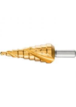 Etap wiertła - jazda HICOAT® - zakres wiercenia 4 do 20 mm, - HSS