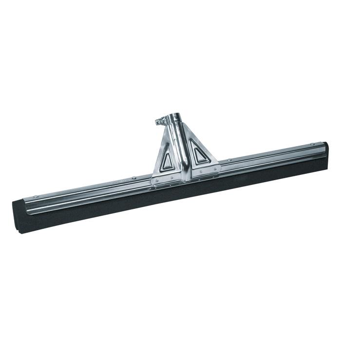 Waterschuiver - lengte 45 tot 75 cm - versterkt - zonder steel