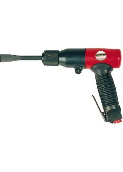 Martillo cincelador RODAC - 2200 p/m - presión de trabajo máx. 6,3 pulgadas