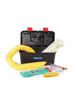 Kit d'urgence DENSORB - version spéciale - dans un coffret