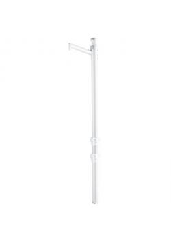 Bomba profesional para barriles - Barriles de 100 a 220 litros - Adaptadores 55, 69 mm