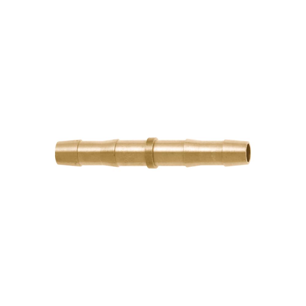 GEKA® plus - Gasschweiß-Schlauchverbindung - Messing - Schlauch ID 6 mm bis 11 mm - VE 1 Stück - Preis per Stück