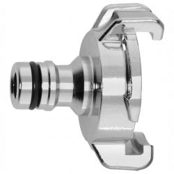 GEKA® plus - plug-in system overgangsdel - med klo og plugg - pakke med 1 - pris pr stk.