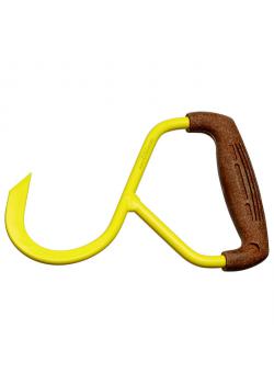 Crochet de traction - avec poignée en liège - longueur 210 mm