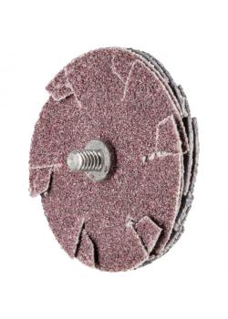 Slipepute - PFERD KS 30-4 A 80 - diameter 30 mm - kornstørrelse 80 - pakke med 20 stk - pris per pakke