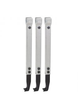 Trekhaak - Model 3-501-S - 1 set van 3 stuks - KUKKO