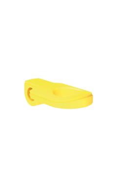 Hanger - geel RAL 1018 - voor blindnietgereedschap van de Bird®-serie - prijs per stuk