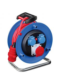 Bęben kablowy - Garant® CEE 1 IP 44 - N07V3V3-F 5G1.5 - 25 m - 400 V / 16 A