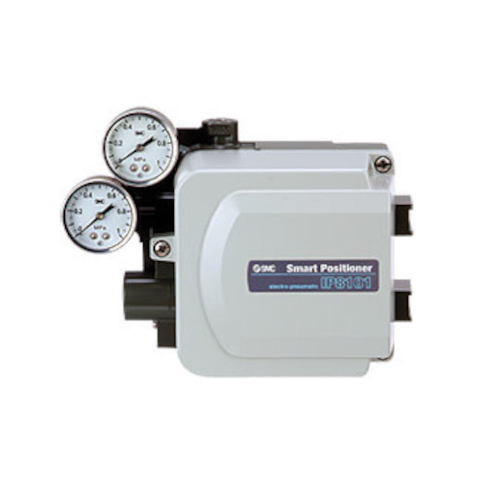 Intelligent lägesställare IP8001/8101 - ATEX T4 - med spak- eller axelåterkoppling - olika versioner - pris per styck