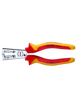 Avisoleringstång - VDE - isolerad - längd 160 mm - ø 0,5-5 mm² kabel