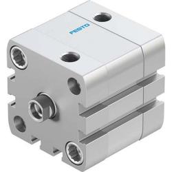 FESTO - ADN - kompakt cylinder - stempelstangsgevind M8 - stempel Ø 40 mm - slaglængde 5 til 80 mm - pris pr.