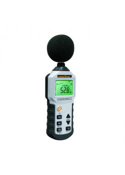 Geluidsniveaumeter "SoundTest Master" - met langetermijngeheugen