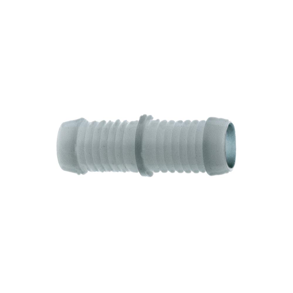 GEKA® plus - Schlauchverbindung - HDPE - 1/2 oder 3/4" - Länge 60 bis 63 mm - VE 1 Stück - Preis per Stück