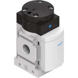 FESTO – zawór zwiększający ciśnienie MS4-DL-1/4 – przyłącze G 1/4 – ciśnienie robocze od 4 do 14 barów – pneumatyczny – cena za sztukę