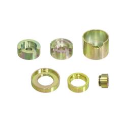 Gedore Silentlager-gereedschapsset - drukstuk-/hulsenset - Ø 64 mm - geschikt voor Renault, Volvo - prijs per set
