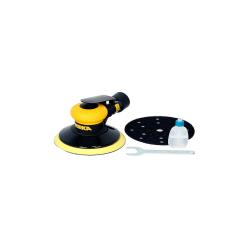 Ponceuse excentrique pneumatique Mirka ROS 525CV - &Oslash; du plateau 125 mm - course de 2,5 mm - pour des travaux de pon&ccedil;age de pr&eacute;cision
