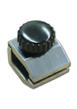 Klem - met snelkoppeling - max. belasting 500 N - VE 2 stuks