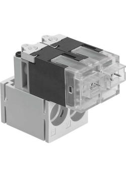 FESTO - Válvula de vacío - 2 pulgadas monoestable cerrada - 1 pulgada,5 - (563365) - Precio por unidad