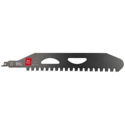 Säbelsägeblatt - RS 915 CX Special - voor abrasieve materialen - hardmetaal - afmetingen 50 x 325 x 2,5 of 50 x 460 x 2,5 mm - werklengte  254 of 388 mm - prijs per stuk