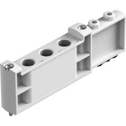 FESTO - Versorgungsplatte VABF-L1-14-P3A4-G18-T1 - Baubreite 14 mm - Preis per Stück