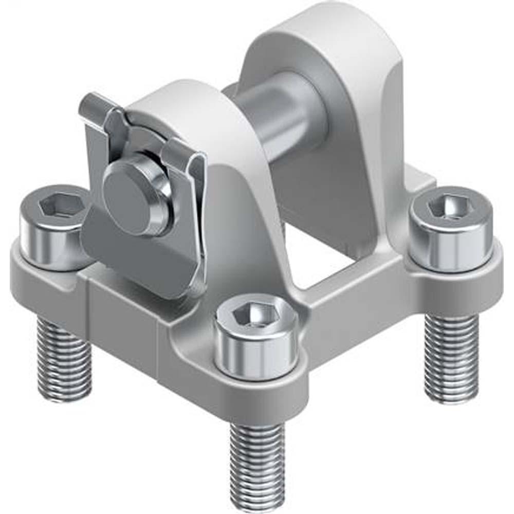 FESTO - SNC - drejeflange - trykstøbt aluminium - ISO 15552 - til cylinder Ø 32 til 125 mm - pris pr.