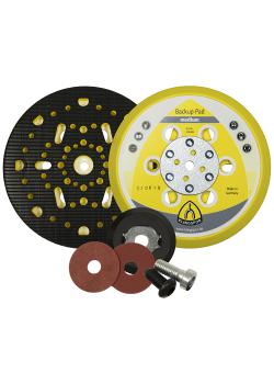 Limstøtteplate HST 555 - diameter 150 mm - gjeng M8 - forskjellige hardhetsgrader