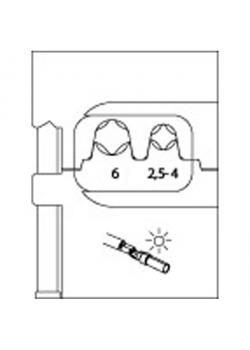 Module insert - for Multi Contact MC 3 - MC 4 - 2.5 - 4 - 6 mm2